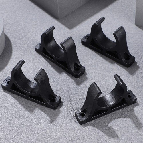 4 pezzi pratici supporti per pagaia kayak premium fibbie di fissaggio per pagaia kayak - Foto 2 di 10