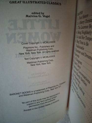 6 Books Wimpy Kid Anne of Green Gables Pat Silver Bush Little Women Woods Runner - Picture 11 of 12