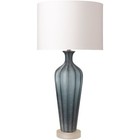 Surya Glass Portable Lamps
