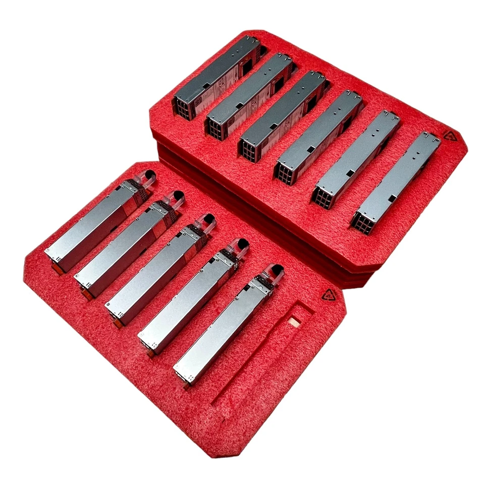 NEW DELL EMC 800W Switching DC Power Supply for R650 R750 R6525 R7525  L800E-S0 - Image 2 of 4