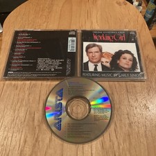 Working Girl CD carly simon chris deburgh sonny rollins pointer sisters rob moun