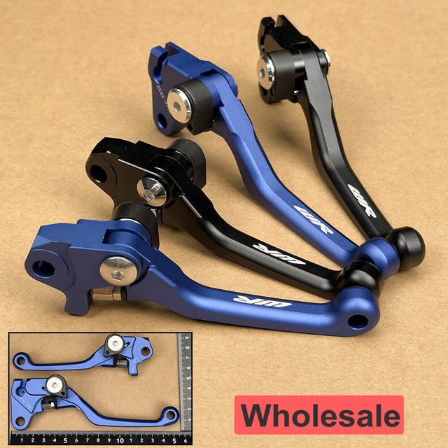 For YAMAHA WR250F WR450F 2016-2022 2017 CNC Racing Pivot Brake Clutch Levers WR For YAMAHA WR250F WR450F 2016-2022 2017 CNC Racing Pivot Brake Clutch Levers WR