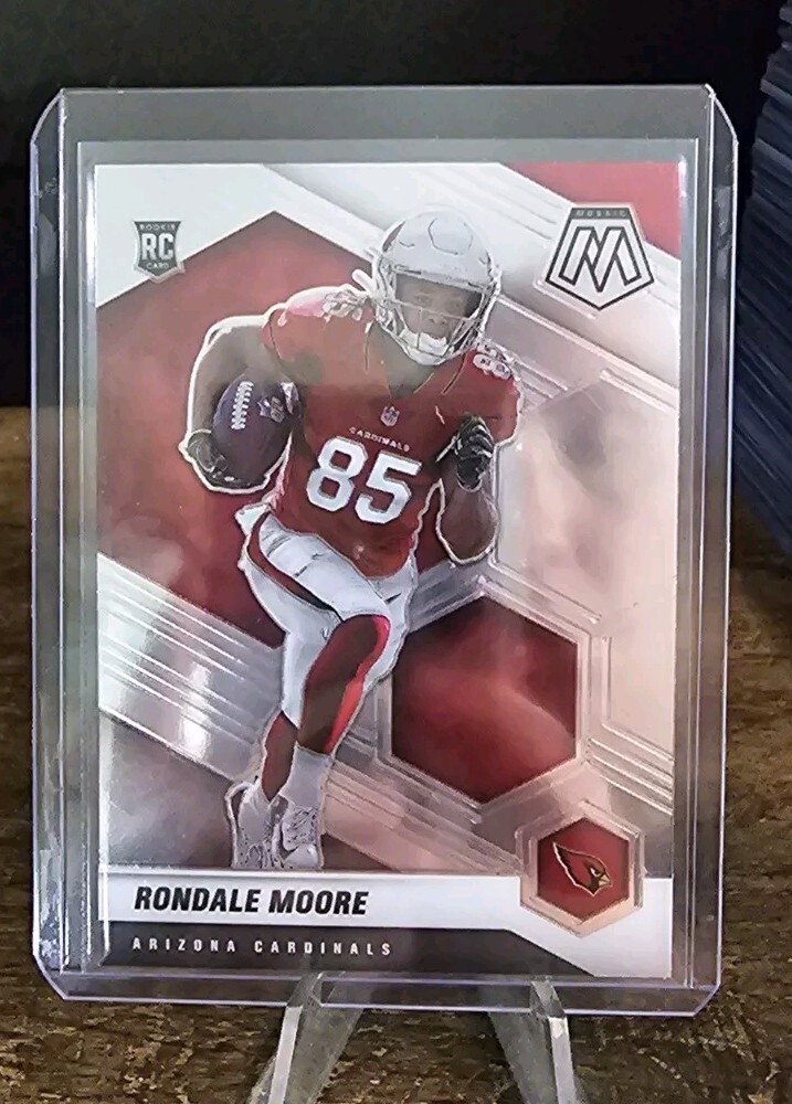 2021 Panini Mosaic Rondale Moore #317 (RC) *CARDINALS*