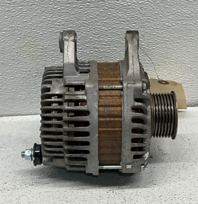 2014 NISSAN VERSA FWD 1.6L ALTERNATOR GENERATOR 23100-3BE1A ASSY OEM LOT007