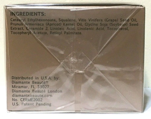 Diamante Beaute 60 Ceramide Capsules Restorative Treatment For Eyes 0.36 fl oz  - Bild 3 von 6