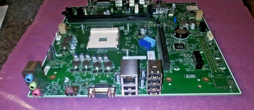 942023-001 HP Pavilion 690/590-P AMD Ryzen Sunflower Motherboard 942023-601 USA - Picture 6 of 9