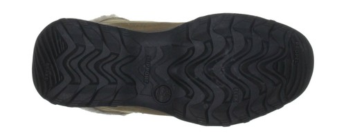 para Timberland mujer marrón Canard color Resort impermeable medio marrón Mid 0 2 Bota 5aq0w0