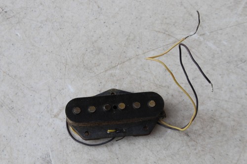 Vintage Fender Telecaster Bridge Pickup UNTESTED - Picture 2 of 12