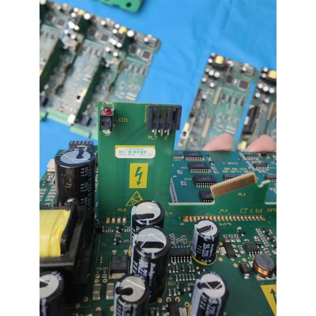 CT MP90 MP 3130-1140-0 CT board only 1 pcs | eBay
