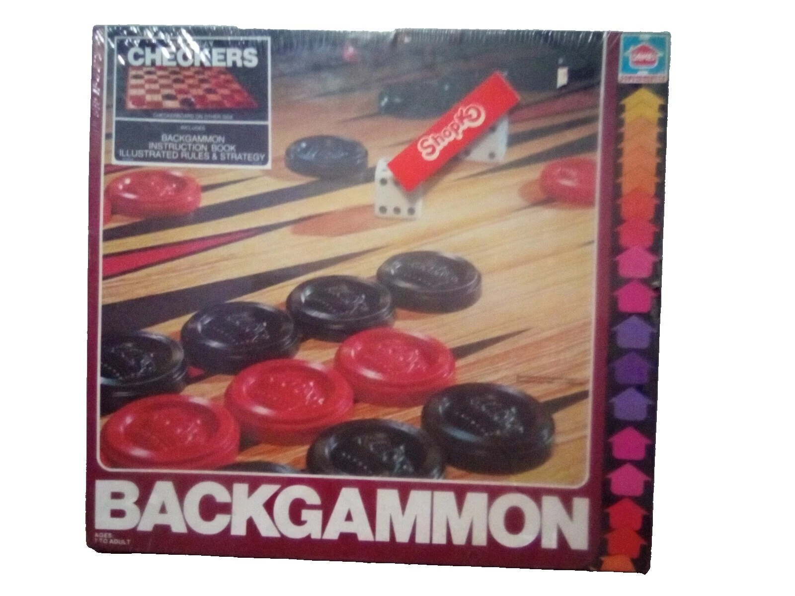 Hasbro Vintage Manufacture Board & Traditional Games