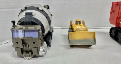 Transformers Supreme Devastator- Revenge ROTF, 2009- Constructicon Incomplete - Picture 3 of 13