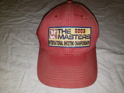 Mütze 2003 Masters International Shooting Championship - Bild 2 von 5