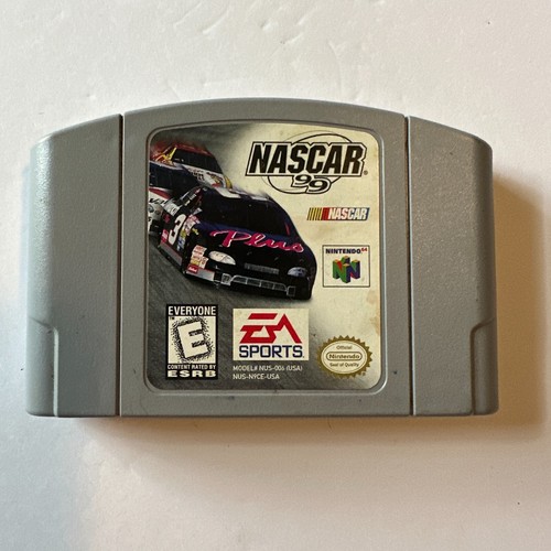 Giochi Nintendo 64 N64 autentici scegli salva! Lotto Cruisn Gex Madden testati - Foto 56 di 121