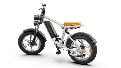 ENGWE M20 Ebikes for Adults E Motorcycle 28MPH 94Miles Long Rang,UL2849Certified - Picture 18 of 28