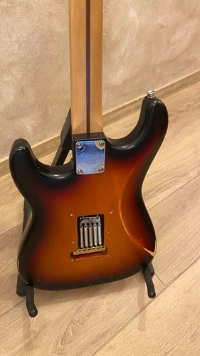1990’s Made In Japan Squier Stratocaster - Bild 9 von 10