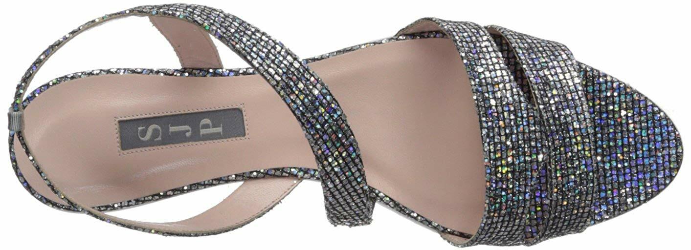 SJP by Sarah Jessica Parker Womens Flat Sandals Sandals Sandals Scintillate 8.5 US 6.5 UK 7419a9 SJP by Sarah Jessica Parker Womens Flat Sandals Sandals Sandals Scintillate 8.5 US 6.5 UK 7419a9