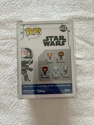 Funko Pop Star Wars The Clone Wars - Pick from the list - Imagen 10 de 43