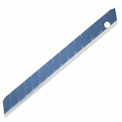 NT CUTTER BA-51P schwarze Ersatzklinge für A-Typ Cutter Messer 50 Stück wTrack - Bild 1 von 1