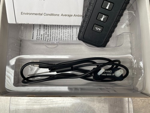 ALPHA TECHNICS MODEL 3000I DIGITAL PRECISION THERMOMETER - Picture 3 of 11