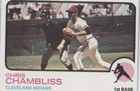 1973 Topps - Chris Chambliss #11