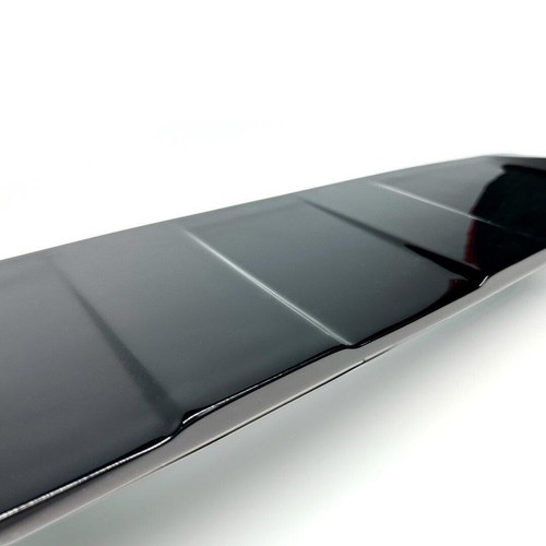 HAWKE GLOSS BLACK ROOF SPOILER REAR WING fits DEFENDER 90 L663 - Picture 8 of 13