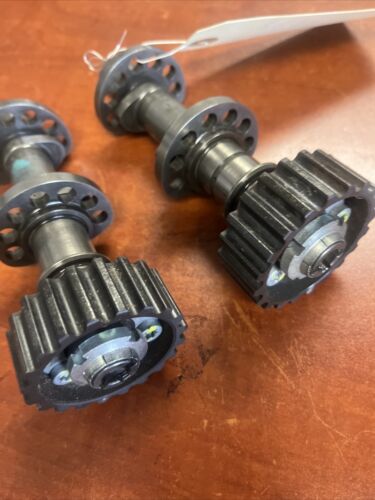 2009-2011 10 11 Ducati 1198 S Vertical Rear Camshaft Cams OEM - Bild 2 von 13