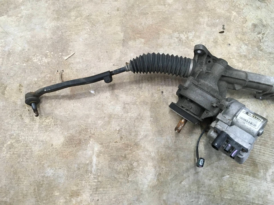 2014-2016 Mini Cooper Countryman Power Steering Gear Rack & Pinion 9810033 OEM . - Изображение 3 из 4