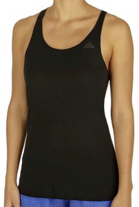 adidas-Womens-Training-Vest-Tank-Top-Black