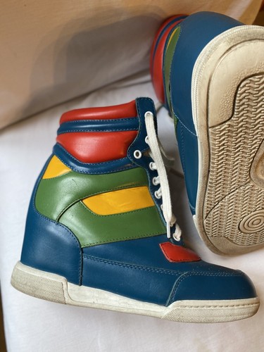 MARC JACOBS Sneaker mit verstecktem Absatz, Größe 38 ! 😍😍 - Bild 2 von 7
