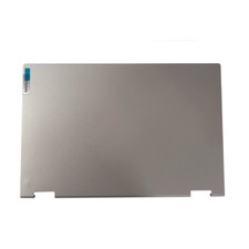 Original Lenovo Ideapad Flex 5 14IIL05 14ARE05 LCD Back Cover Silver 5CB0Y85293