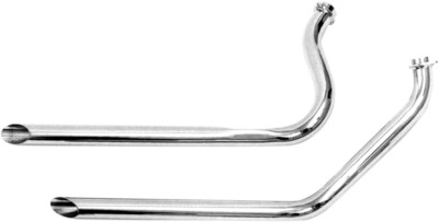 Paughco Drag Pipes 40'' Slash Cut 734-40