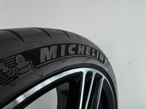 Audi 20 Zoll Felgen R8 4S Sommerreifen Sommerräder original Alufelgen #C158 - Bild 6 von 7