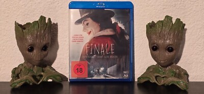 Finale - Entertainment kennt keine Grenzen - Blu-ray - FSK18 - Neuwertig