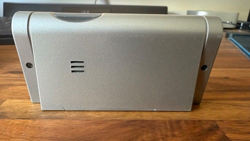 Junghans MEGA alarm / EL - Funkuhr, Funkwecker - Bild 2 von 7
