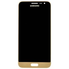 LCD Digitizer Assembly for Samsung Galaxy J3 2016 Gold OEM Display Touchscreen