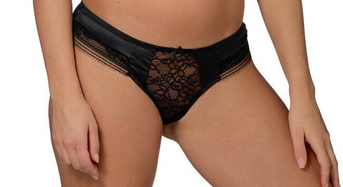 After Eden Toonya Push-up BH mit Bügel Gr.70-80 A B C D Schalen String/Slip - Picture 31 of 33