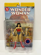 DC Direct Wonder Woman 1999 Fully Poseable shield axe NRFC New