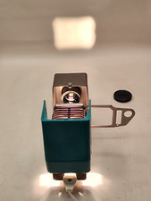 Soviet Vintage Film Slide Projector Etude FED USSR 1980 Filmoscope Diascope