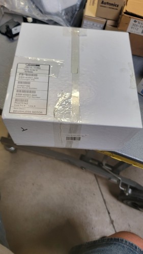 KOLLMORGEN KBM-43S01-00 FSCM:11384 BRUSHLESS MOTOR NEW OPEN BOX FREE SHIP - Picture 10 of 16