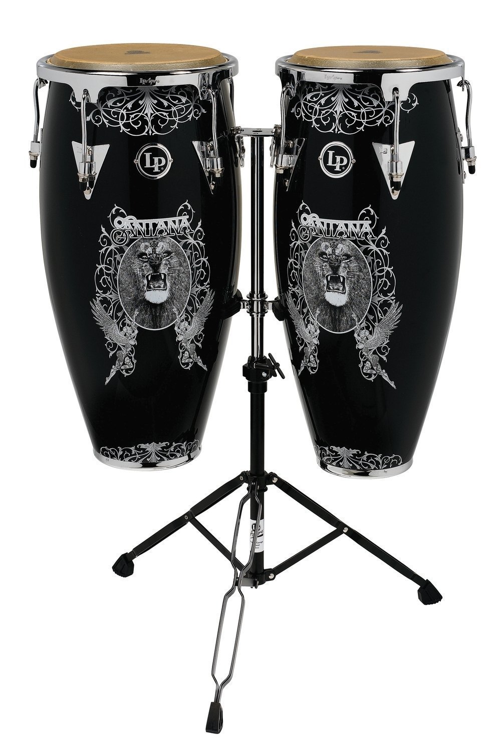 Latin Percussion Congaset Aspire Accents Santana Lion Latin Percussion Latin Percussion Congaset Aspire Accents Santana Lion Latin Percussion