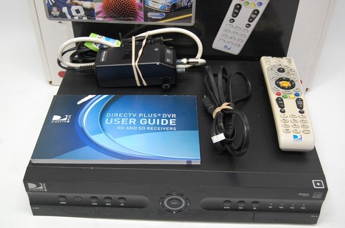 DirecTV Plus HD DVR Sat Receiver HR22-100 mattschwarz - Bild 20 von 22
