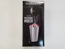 Ovente Electric Milkshake Maker