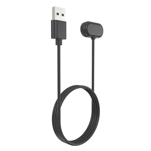 5V 1A Watch Charger Stable Charging Black Charger for New Amazfit T-Rex Ultra - Zdjęcie 8 z 12