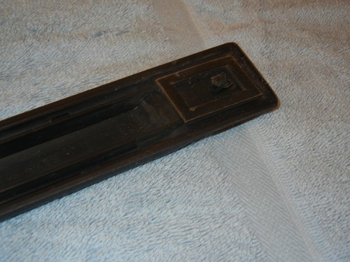 2003 SAAB 9-5 Left Front Door Molding 5142633 - Picture 11 of 12