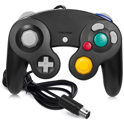 Wired/2.4G Wireless NGC Controller Gamepad Joystick for Nintendo Gamecube GC - Picture 21 of 74