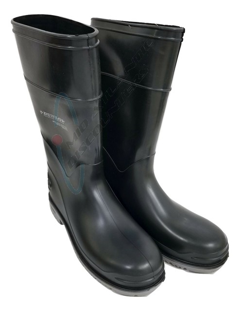 size 12 men's rain boots