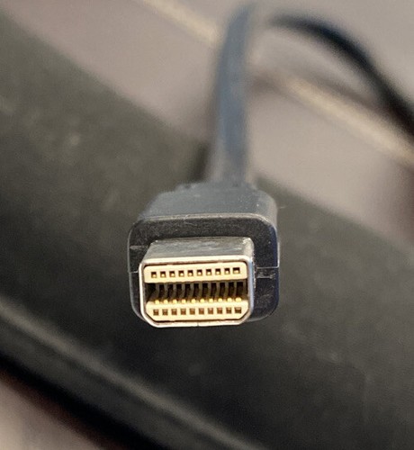 150 Cables 26” Mini DisplayPort DP Male to DVI-D Male Single-Link Cable Bulk Pac - Picture 3 of 8