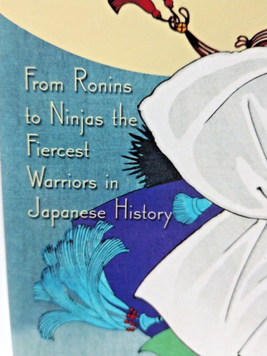 Ways of the Samurai Carol Gaskin & Vince Hawkins Learn the Samurai Code, History - Picture 3 of 10