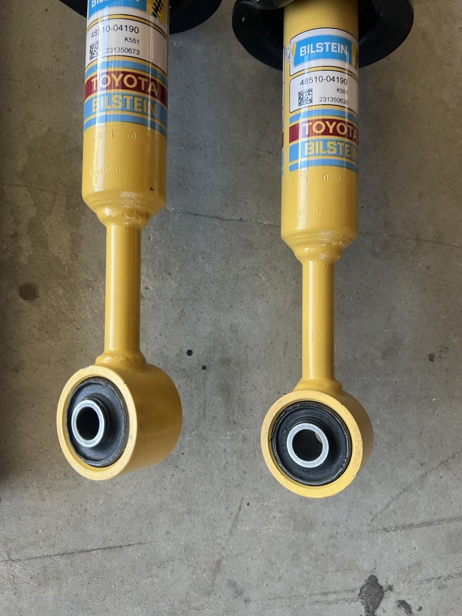 Bilstein Full Set SHOCKS TOYOTA TACOMA 2018 2019 2020 2021 2022