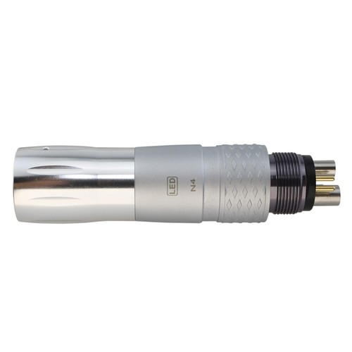 Pieza de mano de fibra óptica dental COXO de alta velocidad CX207-G KaVo NSK W&H acoplador 4/6 H - Imagen 183 de 284